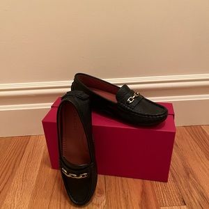 Coach black shoes